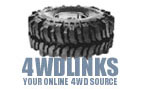 4wd Links Logo